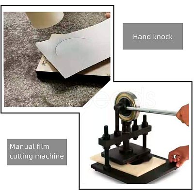 Wood Cutting Dies DIY-WH0169-33-1