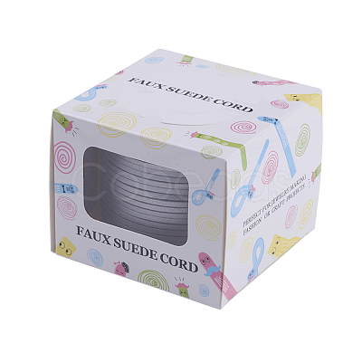 Faux Suede Cord LW-JP0005-02-1