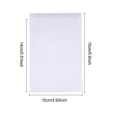 Resealable Bags OPP-BC0001-01-10x15-1