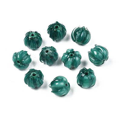 Handmade Lampwork Beads LAMP-T016-11F-1