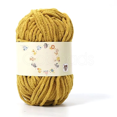 Medium Worsted Polyester Yarn PW-WG3CD10-11-1