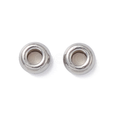 Non-Tarnish 304 Stainless Steel Beads A-STAS-N090-JA721-4-1