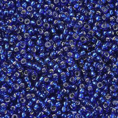 TOHO 8/0 Round Beads X-SEED-TR08-2206C-1