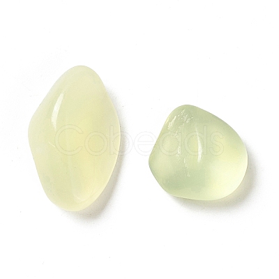 Natural New Jade Beads G-A023-05H-1