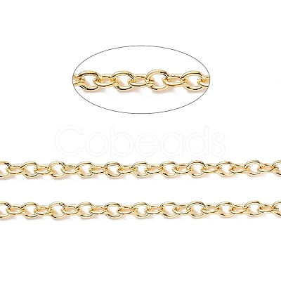Iron Cable Chains CHT002Y-G-1