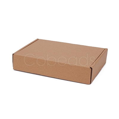 Kraft Paper Folding Box OFFICE-N0001-01B-1