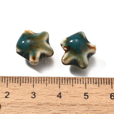 Handmade Porcelain Beads PORC-H013-05-22-1