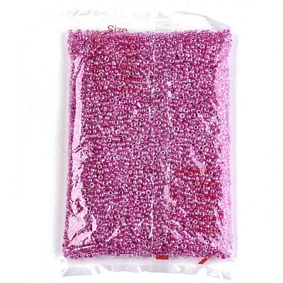 8/0 Glass Seed Beads SEED-A015-3mm-2203-1
