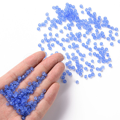 6/0 Glass Seed Beads X1-SEED-A008-4mm-M6-1