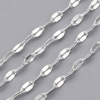 Brass Dapped Chains CHC-T008-01S-1
