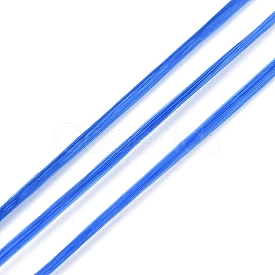 Flat Elastic Crystal Thread EW-Q003-01A-17-1