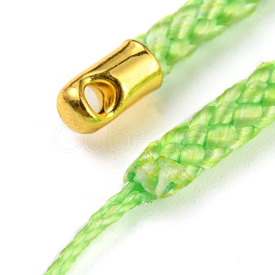Polyester Cord Mobile Straps FIND-G063-01G-09-1
