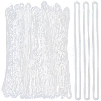 100Pcs PVC Bands FIND-CN0002-30B-1
