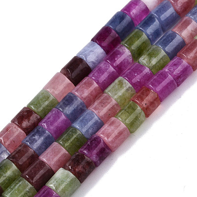 Natural Quartz Beads Strands G-N326-150-A05-1