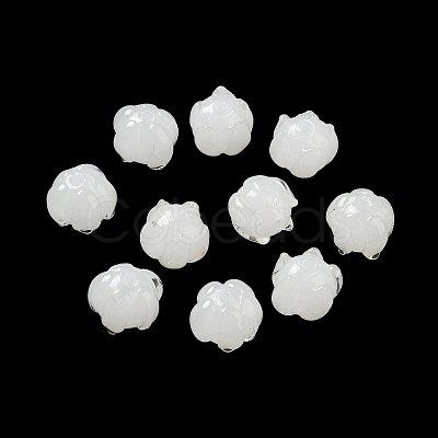Handmade Lampwork Beads LAMP-P061-01B-1