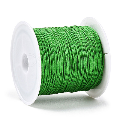 Nylon Chinese Knot Cord NWIR-C003-01B-16-1