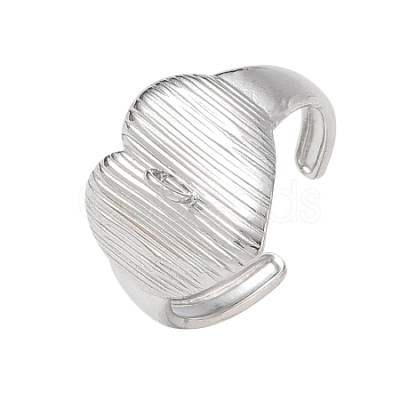 304 Stainless Steel Finger Rings Components SA-CBA45D5-24P-1
