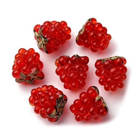 Handmade Lampwork Beads LS-LAMP-A008-03-07-1