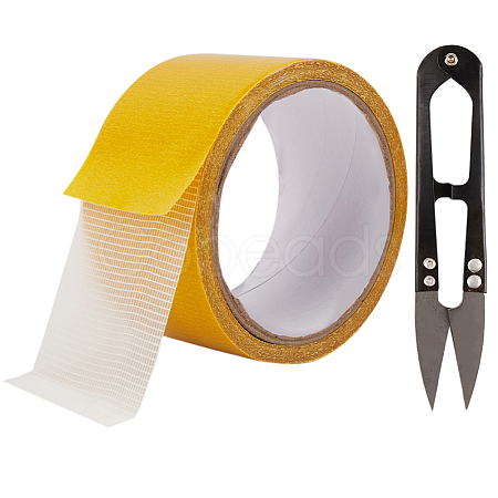 CRASPIRE Adhesive Patch Tape DIY-CP0010-51-1