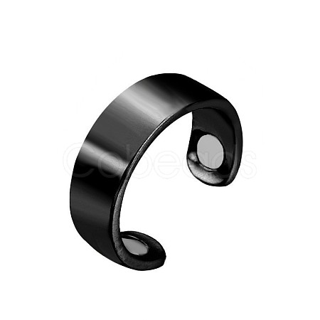 Alloy Cuff Rings FS-WG0D470-08-1