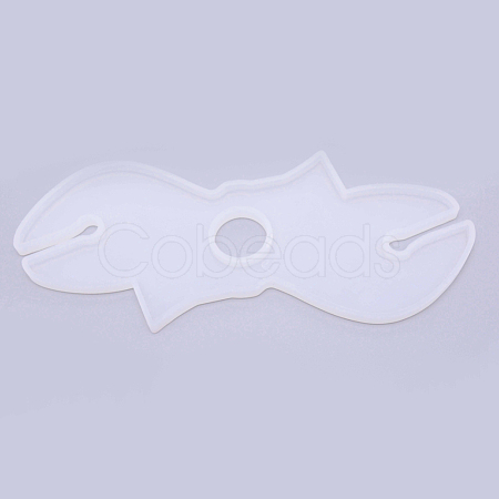 Red Wine Holder Silicone Molds DIY-WH0190-10-1