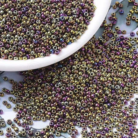 MIYUKI Round Rocailles Beads SEED-X0054-RR0188-1