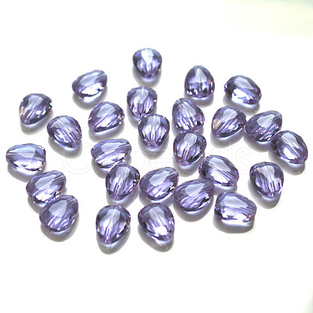 Imitation Austrian Crystal Beads X-SWAR-F086-12x10mm-04-1