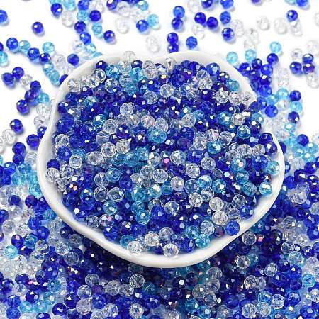 Glass Beads EGLA-A034-SM4mm-25-1