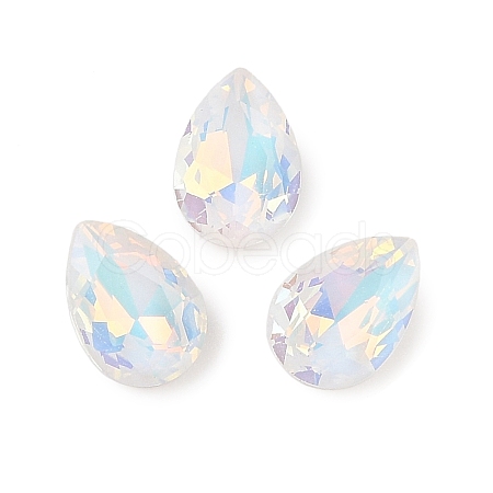 Glass Cabochons GLAA-N0028-07D-1