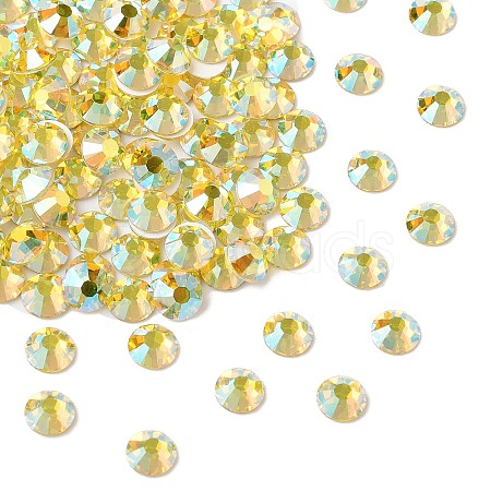 Preciosa® MAXIMA Crystal No Hotfix Flatback Stones Y-PRC-NSS6-80310-200-1
