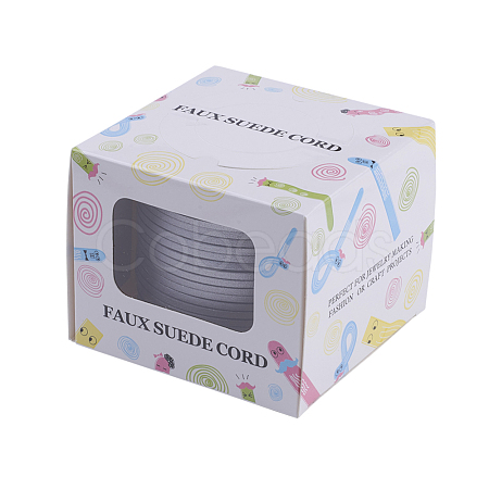 Faux Suede Cord LW-JP0005-02-1
