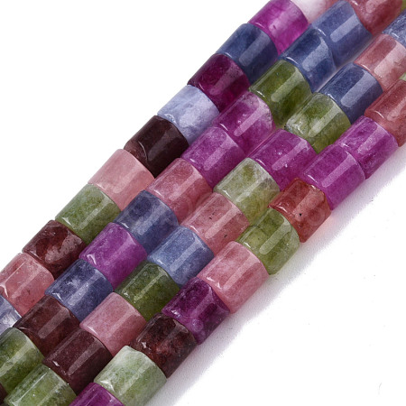 Natural Quartz Beads Strands G-N326-150-A05-1