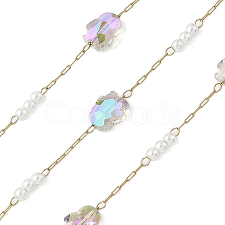 304 Stainless Steel Cable Chains CHS-K018-25G-03-1