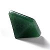 Natural Green Aventurine Cabochons G-G759-Y15-4