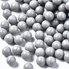 Plastic Water Soluble Fuse Beads DIY-N002-017T-2
