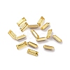 Glass Rhinestone Cabochons GGLA-P002-10A-04-1