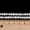 Natural Selenite Beads Strands G-L552H-16C-3