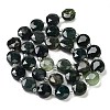 Natural Moss Agate Beads Strands G-NH0010-C01-01-3