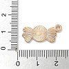 Christmas Theme Alloy Enamel Pendants ENAM-K074-02A-01-3