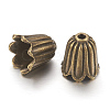 Tibetan Style Caps TIBEB-00864-AB-NR-2