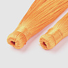 Nylon Tassels Big Pendant Decorations HJEW-G010-B11-2