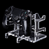 Assembled Acrylic Game Pad Controller Display Stands ODIS-WH0001-27-8
