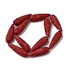 Synthetic Coral Carved Beads Strands CORA-C003-09A-02-6