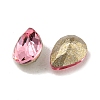 Glass Rhinestone Cabochons RGLA-L029-19B-3