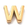 Ion Plating(IP) 304 Stainless Steel Charms STAS-R138-07G-W-1