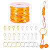 DIY Jewelry Making Findings Kits DIY-TA0012-90A-1