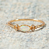 Alloy Rhinestone Plain Band Rings PW-WG1313D-04-1