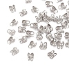 Tarnish Resistant 304 Stainless Steel Bead Tips STAS-R063-19-2