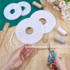 24Yard 2 Styles Nylon Magic Tapes FIND-BC0013-32-3