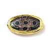 Tibetan Style dZi Beads KK-F836-07C-G-1